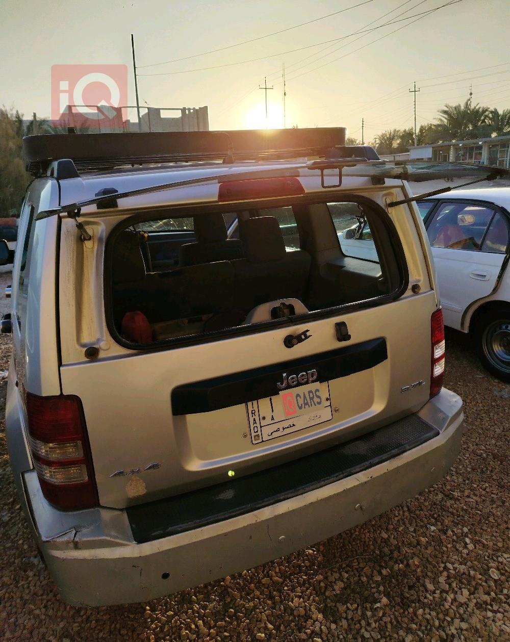 جیپ لیبێرتی